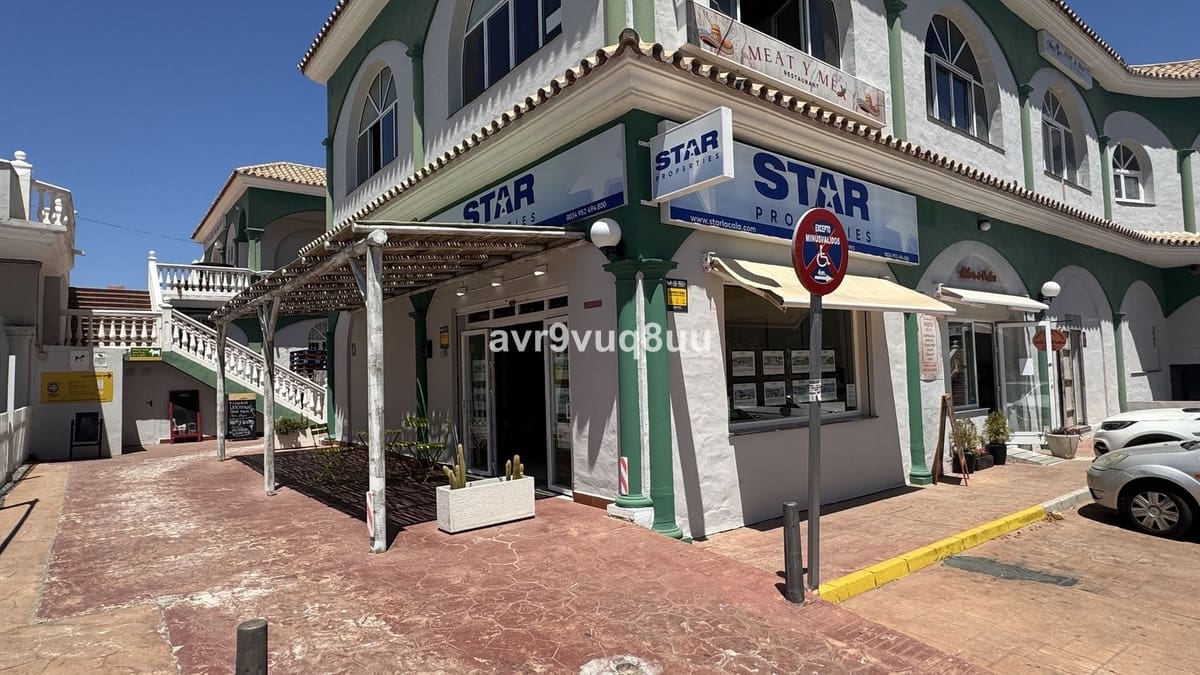 Kontor til leje i Malaga by - € 1.750 (Ref: 9550123)