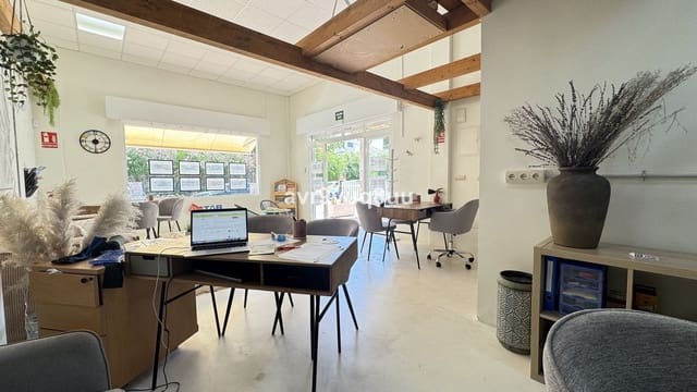 Toimisto vuokrattavana paikassa Miraflores, Málaga kaupunki - 1 750 € (Ref: 9550123)