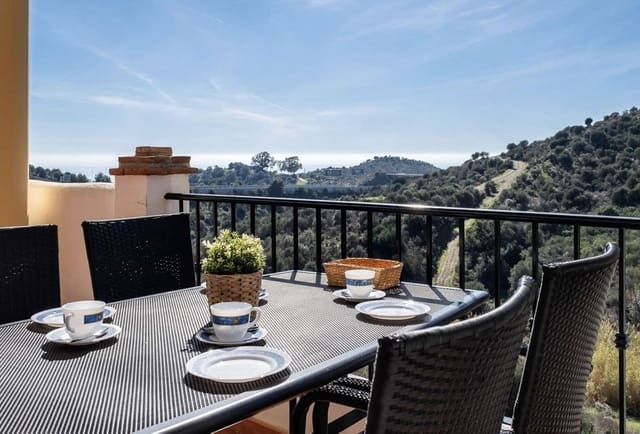 2 slaapkamer Appartement te koop in Calahonda, Mijas met zwembad garage - € 269.000 (Ref: 9563768)