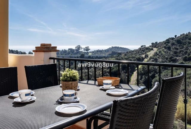 2 chambre Appartement à vendre à Calahonda, Mijas avec piscine garage - 269 000 € (Ref: 9563768)