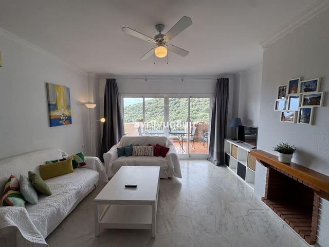 2 chambre Appartement à vendre à Calahonda, Mijas avec piscine garage - 269 000 € (Ref: 9563768)
