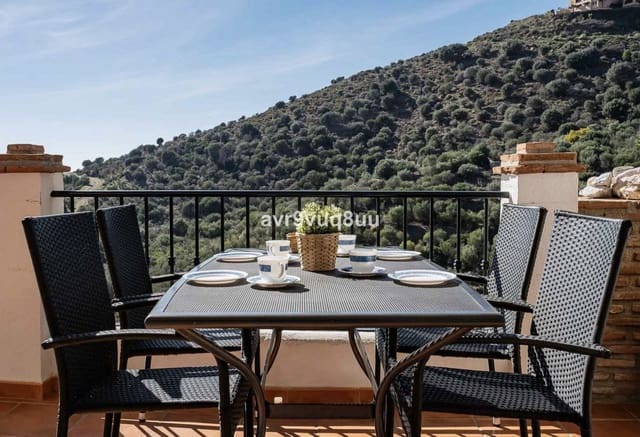 2 chambre Appartement à vendre à Calahonda, Mijas avec piscine garage - 269 000 € (Ref: 9563768)