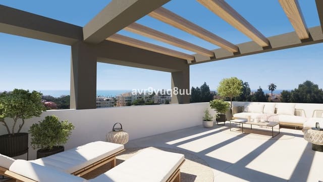 3 makuuhuone Omakotitalo myytävänä paikassa El Faro, Mijas mukana uima-altaan 
autotalli - 999 000 € (Ref: 9563994)