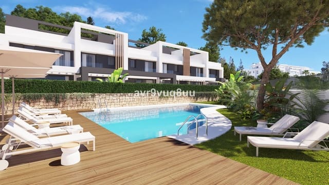 3 makuuhuone Omakotitalo myytävänä paikassa El Faro, Mijas mukana uima-altaan 
autotalli - 999 000 € (Ref: 9563994)