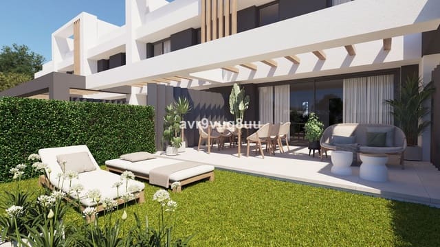 3 makuuhuone Omakotitalo myytävänä paikassa El Faro, Mijas mukana uima-altaan 
autotalli - 999 000 € (Ref: 9563994)