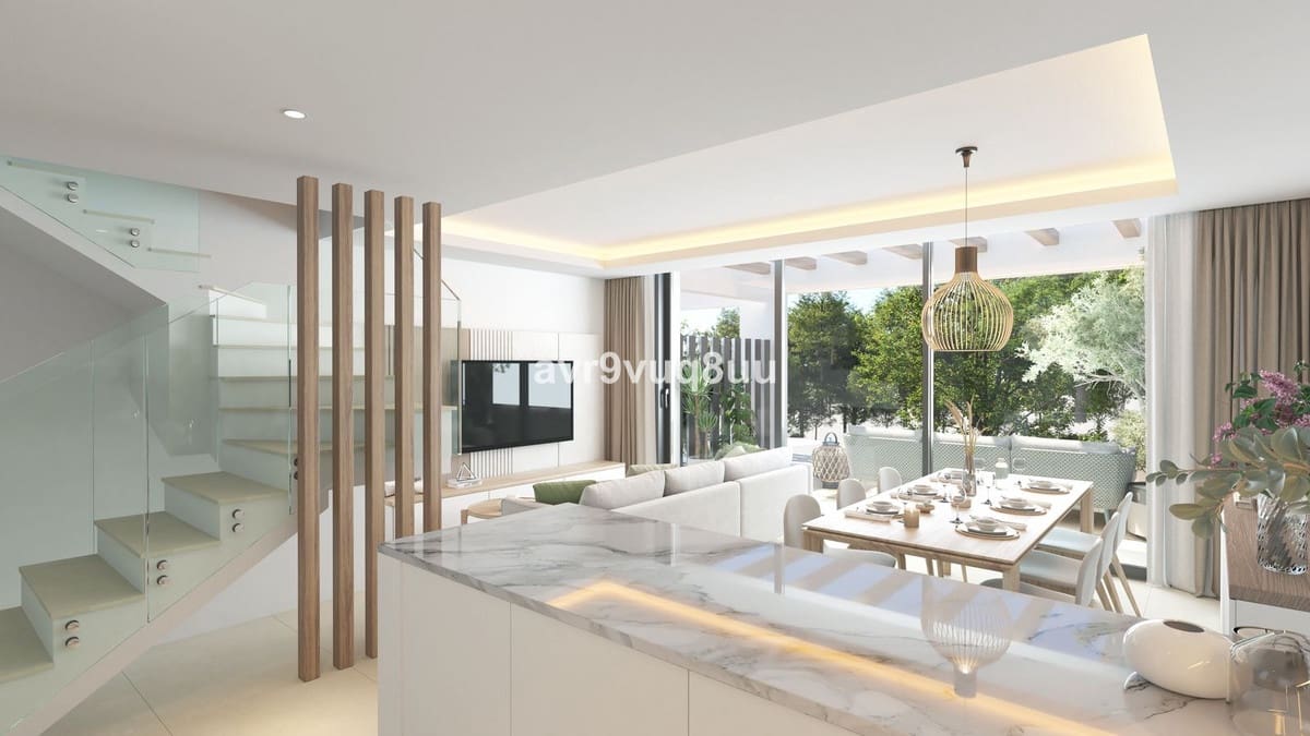 3 bedroom Townhouse for sale in El Faro with pool garage - € 999,000 (Ref: 9563994)