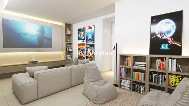 3 Zimmer Haus zu verkaufen in El Faro, Mijas mit Pool Garage - 999.000 € (Ref: 9563994)