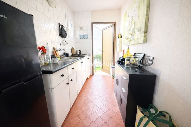 Ático de 1 habitación en La Cala de Mijas, Mijas en venta con piscina - 215.000 € (Ref: 9583582)