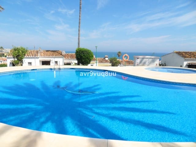 Ático de 1 habitación en La Cala de Mijas, Mijas en venta con piscina - 215.000 € (Ref: 9583582)