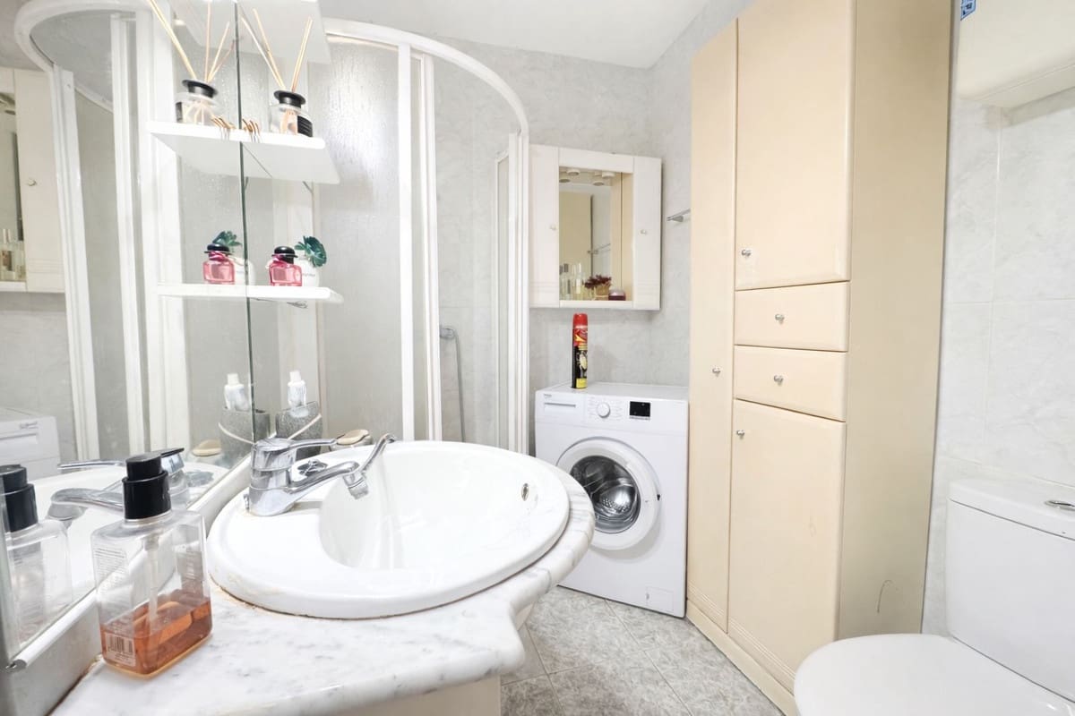 1 soveværelse Penthouse til salg i La Cala de Mijas med swimmingpool - € 215.000 (Ref: 9583582)