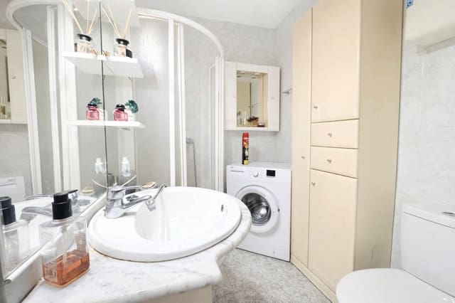 Ático de 1 habitación en La Cala de Mijas, Mijas en venta con piscina - 215.000 € (Ref: 9583582)