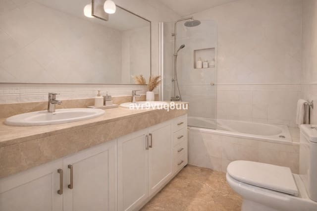 3 chambre Maison de Ville à vendre à Mijas Golf, Mijas avec piscine garage - 450 000 € (Ref: 9591943)