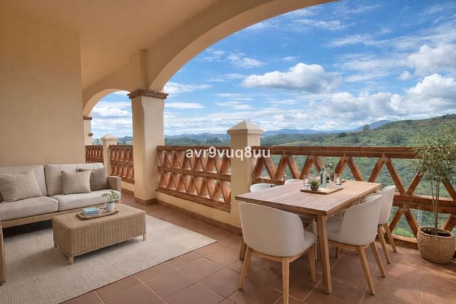 3 chambre Maison de Ville à vendre à Mijas Golf, Mijas avec piscine garage - 450 000 € (Ref: 9591943)