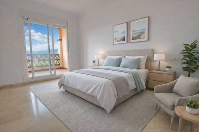 Casa de 3 habitaciones en Mijas Golf, Mijas en venta con piscina garaje - 450.000 € (Ref: 9591943)