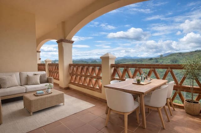 Casa de 3 habitaciones en Mijas Golf, Mijas en venta con piscina garaje - 450.000 € (Ref: 9591943)