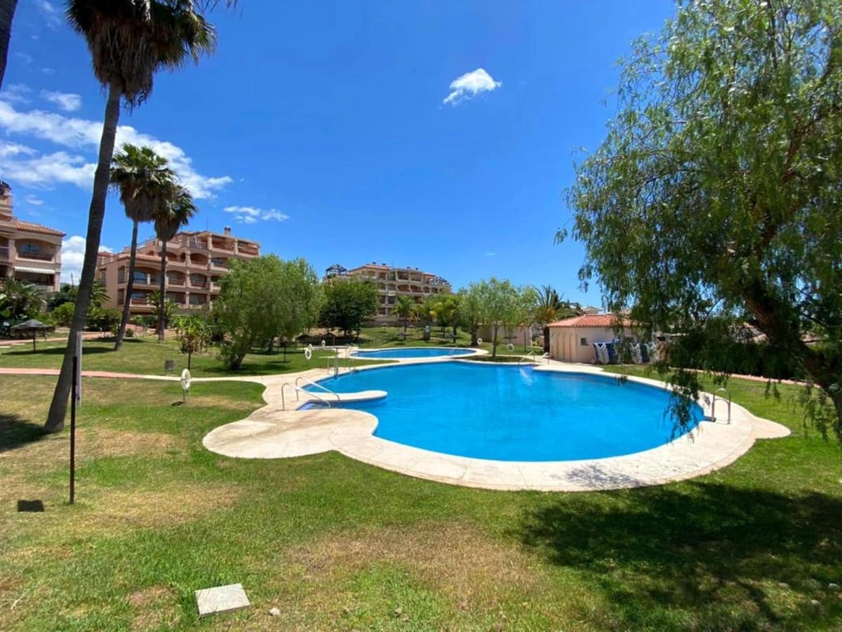 3 soveværelse Byhus til salg i Mijas Golf med swimmingpool garage - € 450.000 (Ref: 9591943)