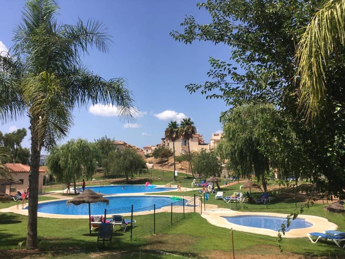 3 soveværelse Byhus til salg i Mijas Golf med swimmingpool garage - € 450.000 (Ref: 9591943)