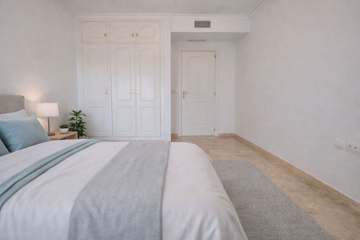 3 bedroom Townhouse for sale in Mijas Golf with pool garage - € 425,000 (Ref: 9591943)