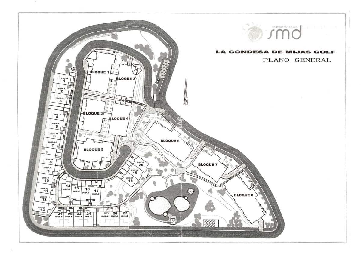 3 bedroom Townhouse for sale in Mijas Golf with pool garage - € 425,000 (Ref: 9591943)