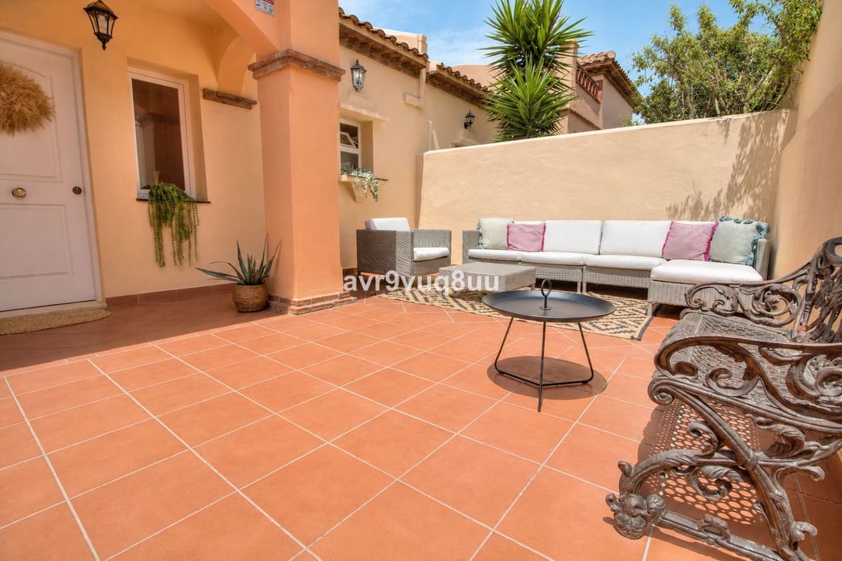 3 bedroom Townhouse for sale in Mijas Golf with pool garage - € 425,000 (Ref: 9591943)