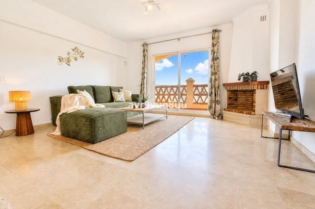 3 makuuhuone Omakotitalo myytävänä paikassa Mijas Golf, Mijas mukana uima-altaan 
autotalli - 399 950 € (Ref: 9591943)