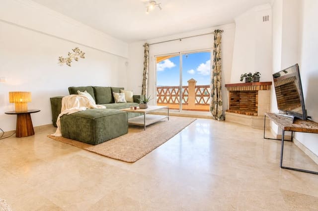3 quarto Casa em Banda para venda em Mijas Golf, Mijas com piscina garagem - 399 950 € (Ref: 9591943)