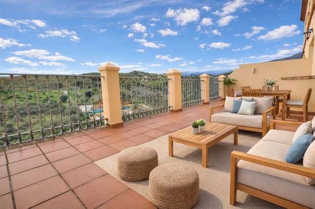 3 quarto Casa em Banda para venda em Mijas Golf, Mijas com piscina garagem - 399 950 € (Ref: 9591943)