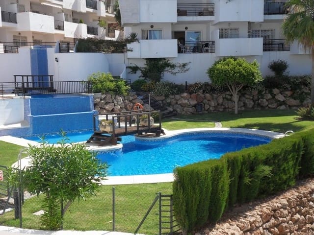 3 slaapkamer Appartement te koop in Riviera del Sol, Mijas met zwembad garage - € 332.000 (Ref: 9596725)