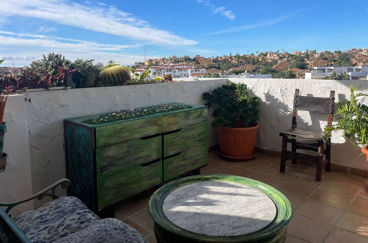 3 slaapkamer Appartement te koop in Riviera del Sol met zwembad garage - € 332.000 (Ref: 9596725)