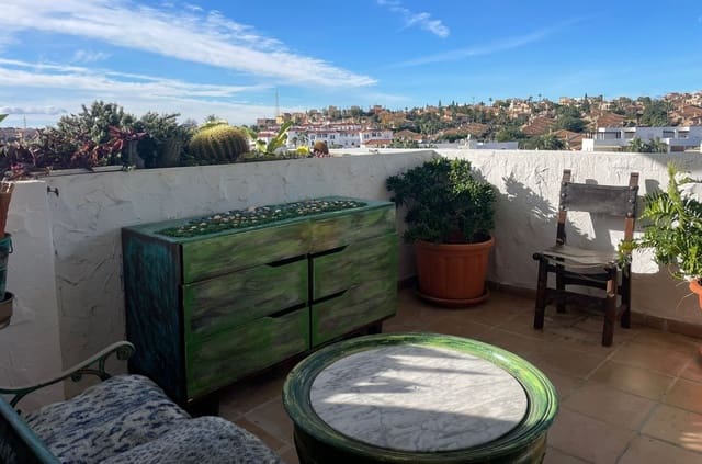 3 slaapkamer Appartement te koop in Riviera del Sol, Mijas met zwembad garage - € 332.000 (Ref: 9596725)