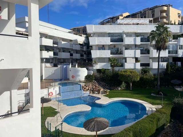 3 slaapkamer Appartement te koop in Riviera del Sol, Mijas met zwembad garage - € 332.000 (Ref: 9596725)