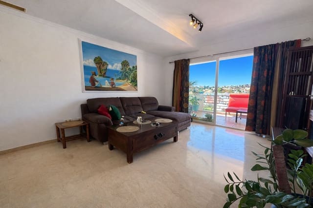 3 makuuhuone Huoneisto myytävänä paikassa Riviera del Sol, Mijas mukana uima-altaan 
autotalli - 332 000 € (Ref: 9596725)