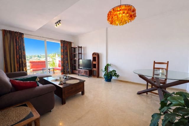 3 makuuhuone Huoneisto myytävänä paikassa Riviera del Sol, Mijas mukana uima-altaan 
autotalli - 332 000 € (Ref: 9596725)