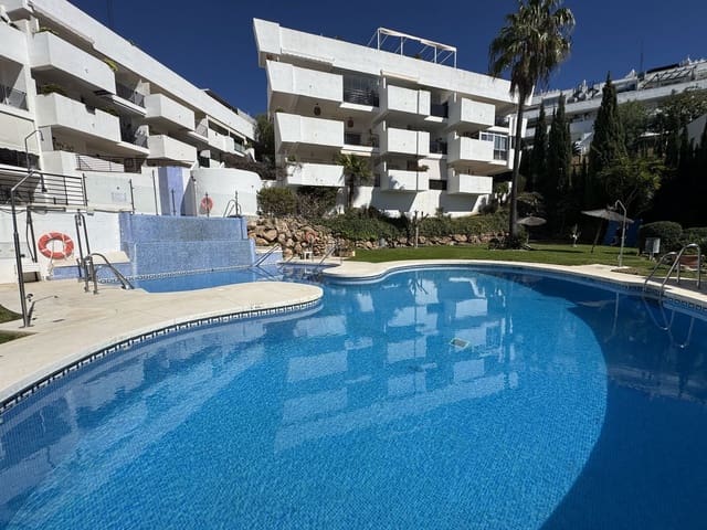 3 makuuhuone Huoneisto myytävänä paikassa Riviera del Sol, Mijas mukana uima-altaan 
autotalli - 332 000 € (Ref: 9596725)