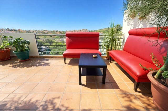 Apartamento de 3 habitaciones en Riviera del Sol, Mijas en venta con piscina garaje - 332.000 € (Ref: 9596725)