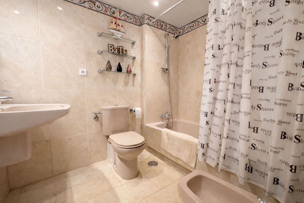 2 slaapkamer Appartement te koop in Mijas Golf met zwembad garage - € 319.000 (Ref: 9603092)