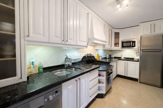 2 chambre Appartement à vendre à Mijas Golf, Mijas avec piscine garage - 319 000 € (Ref: 9603092)