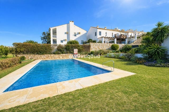 2 chambre Appartement à vendre à Mijas Golf, Mijas avec piscine garage - 319 000 € (Ref: 9603092)