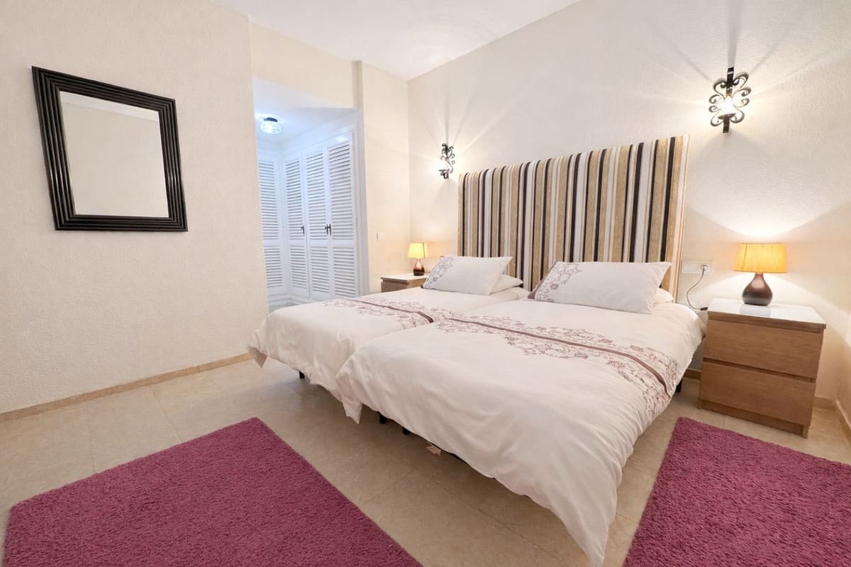 2 bedroom Apartment for sale in Mijas Golf with pool garage - € 319,000 (Ref: 9603092)