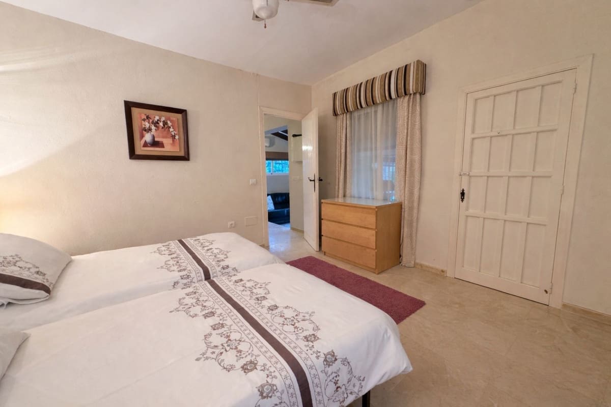 2 Zimmer Apartment zu verkaufen in Mijas Golf mit Pool Garage - 319.000 € (Ref: 9603092)