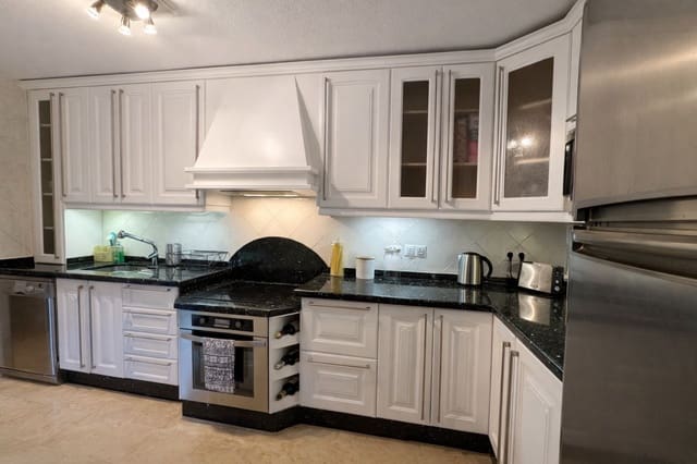 2 slaapkamer Appartement te koop in Mijas Golf, Mijas met zwembad garage - € 319.000 (Ref: 9603092)