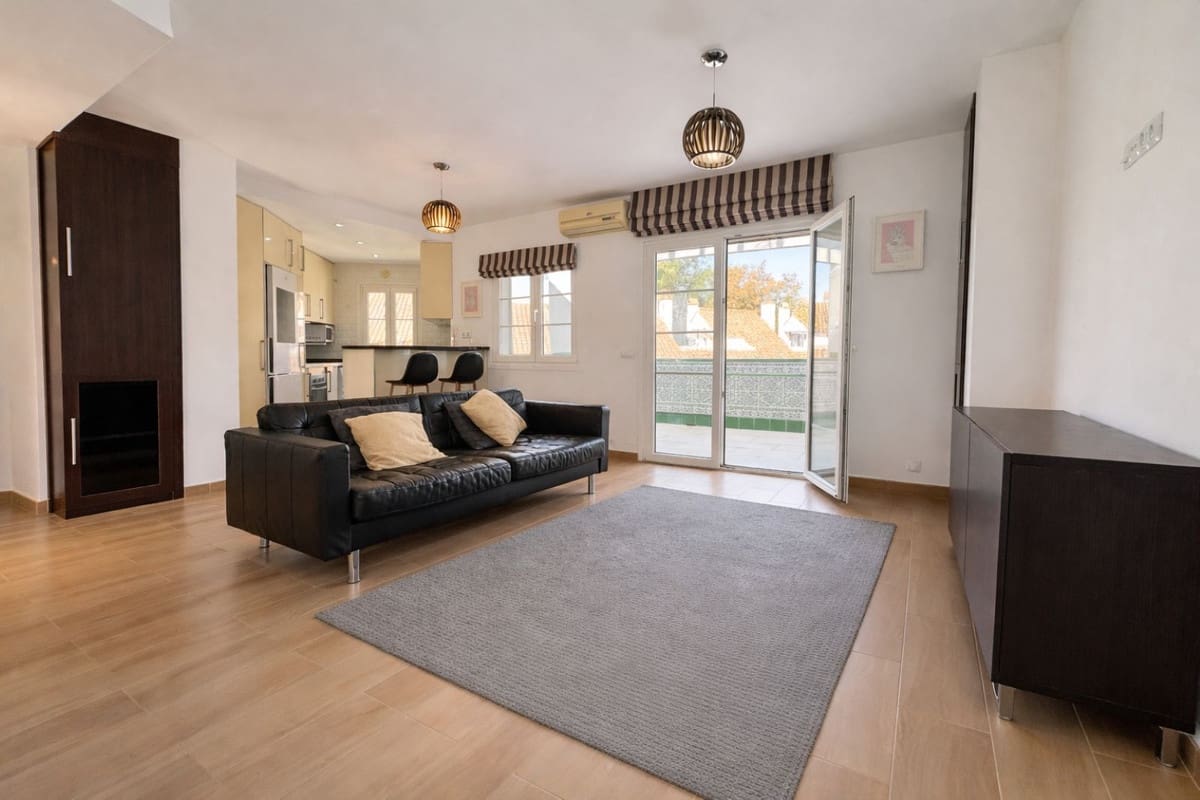 2 quarto Penthouse para venda em Mijas Golf com piscina garagem - 289 950 € (Ref: 9614230)