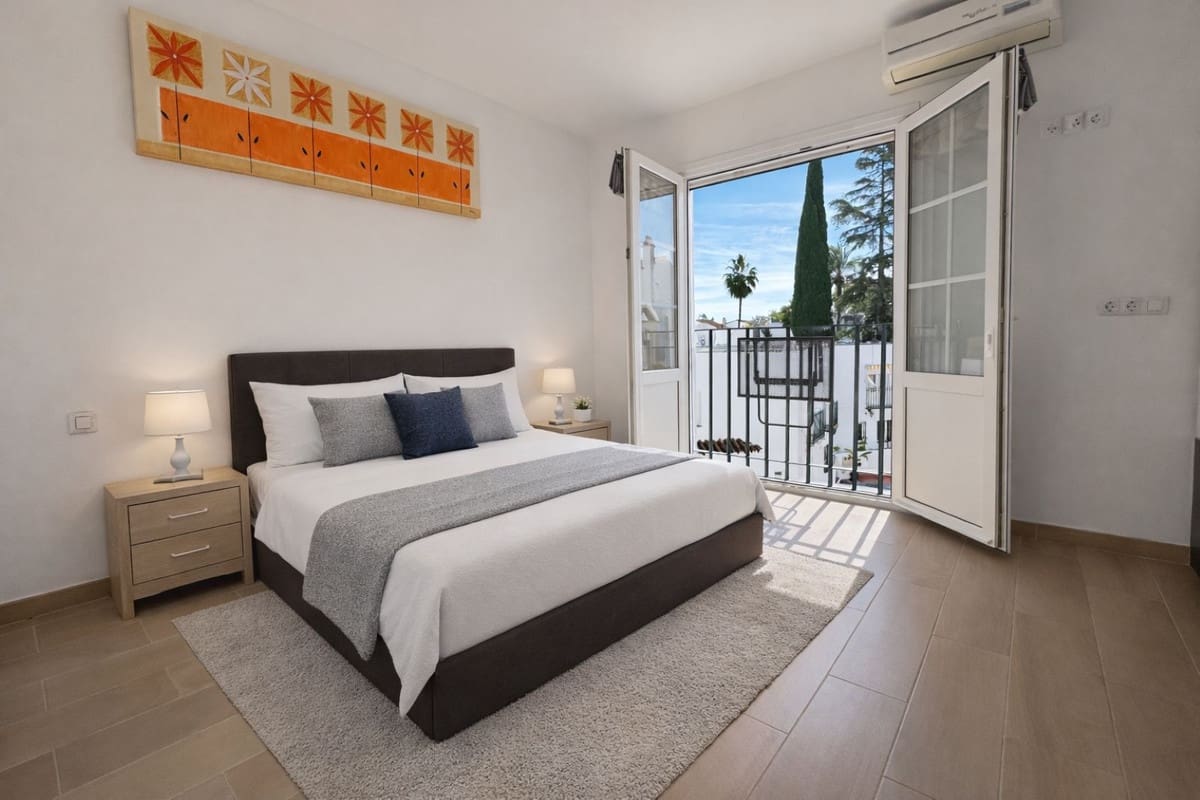 2 quarto Penthouse para venda em Mijas Golf com piscina garagem - 289 950 € (Ref: 9614230)