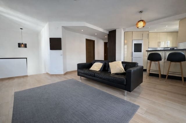 2 quarto Penthouse para venda em Mijas Golf, Mijas com piscina garagem - 289 950 € (Ref: 9614230)