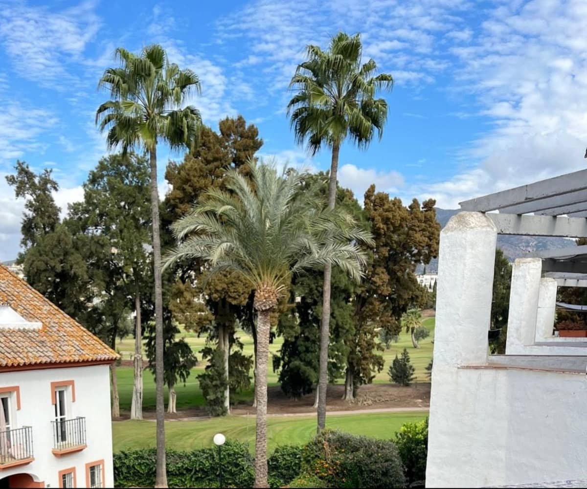 2 quarto Penthouse para venda em Mijas Golf com piscina garagem - 289 950 € (Ref: 9614230)