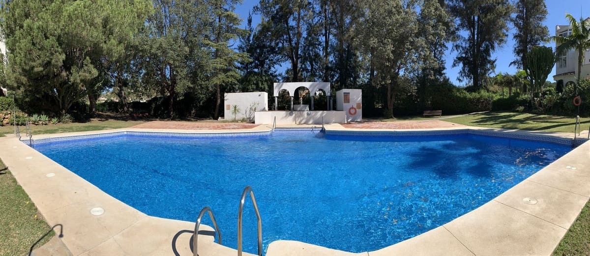 2 quarto Penthouse para venda em Mijas Golf com piscina garagem - 289 950 € (Ref: 9614230)