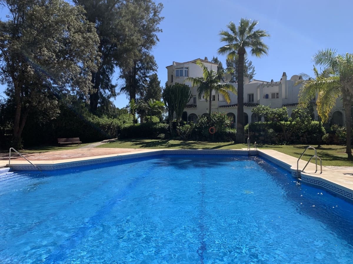 2 quarto Penthouse para venda em Mijas Golf com piscina garagem - 289 950 € (Ref: 9614230)