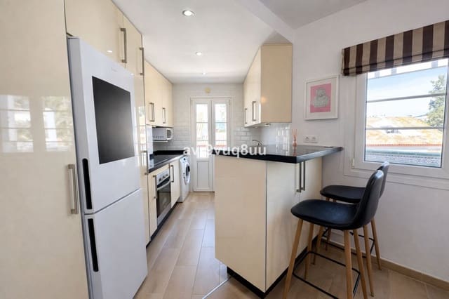 2 bedroom Penthouse for sale in Mijas Golf, Mijas with pool garage - € 289,950 (Ref: 9614230)