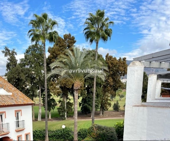 2 bedroom Penthouse for sale in Mijas Golf, Mijas with pool garage - € 289,950 (Ref: 9614230)