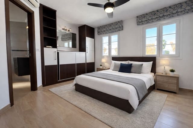 2 camera da letto Attico in vendita in Mijas Golf, Mijas con piscina garage - 289.950 € (Rif: 9614230)